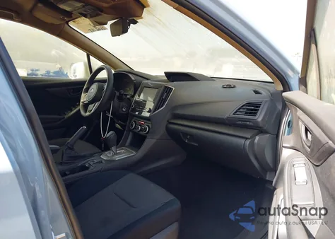 2022 Subaru Crosstrek from USA, damaged, VIN JF2GTABC5NH213085